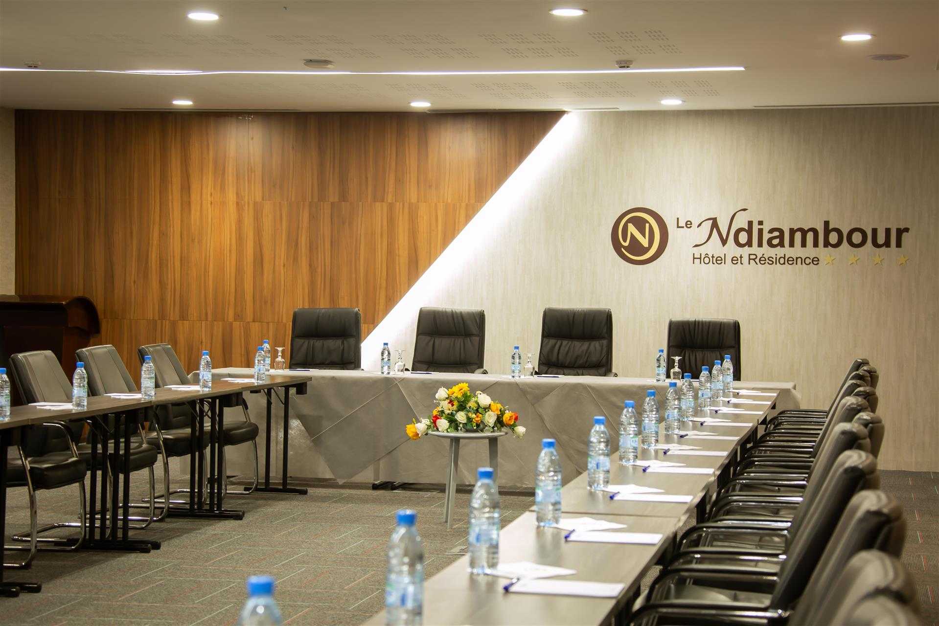 Le Ndiambour Hotel & Residence a Dakar, SN