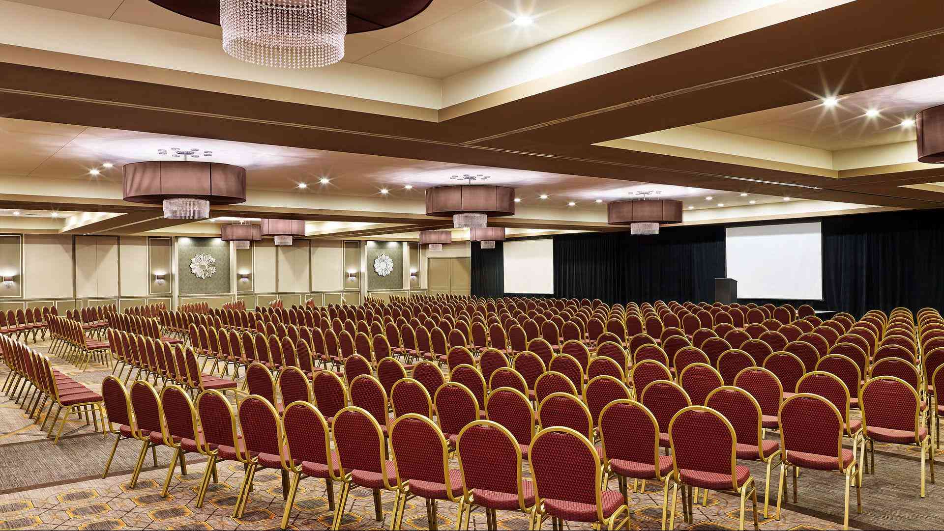 Sheraton Lisle Naperville Hotel em Lisle, IL