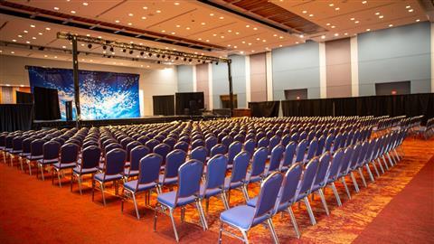 MassMutual Convention Center in Springfield, MA