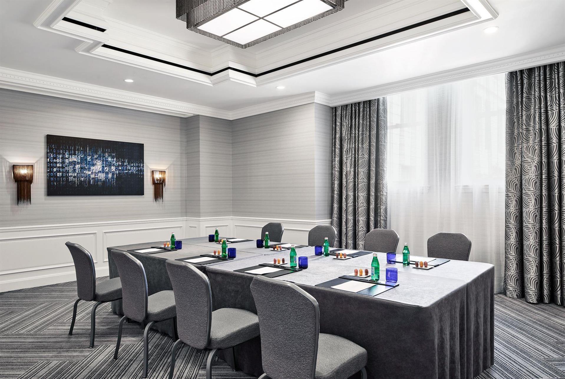 Immagine sala riunioni