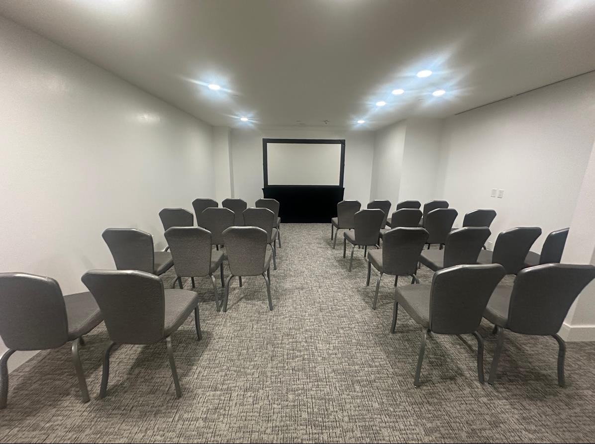 Afbeelding vergaderzaal