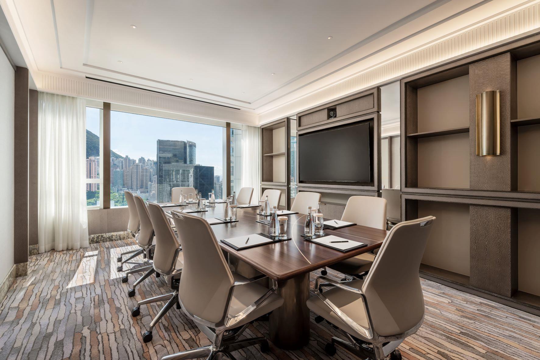 Изображение помещения для встречи