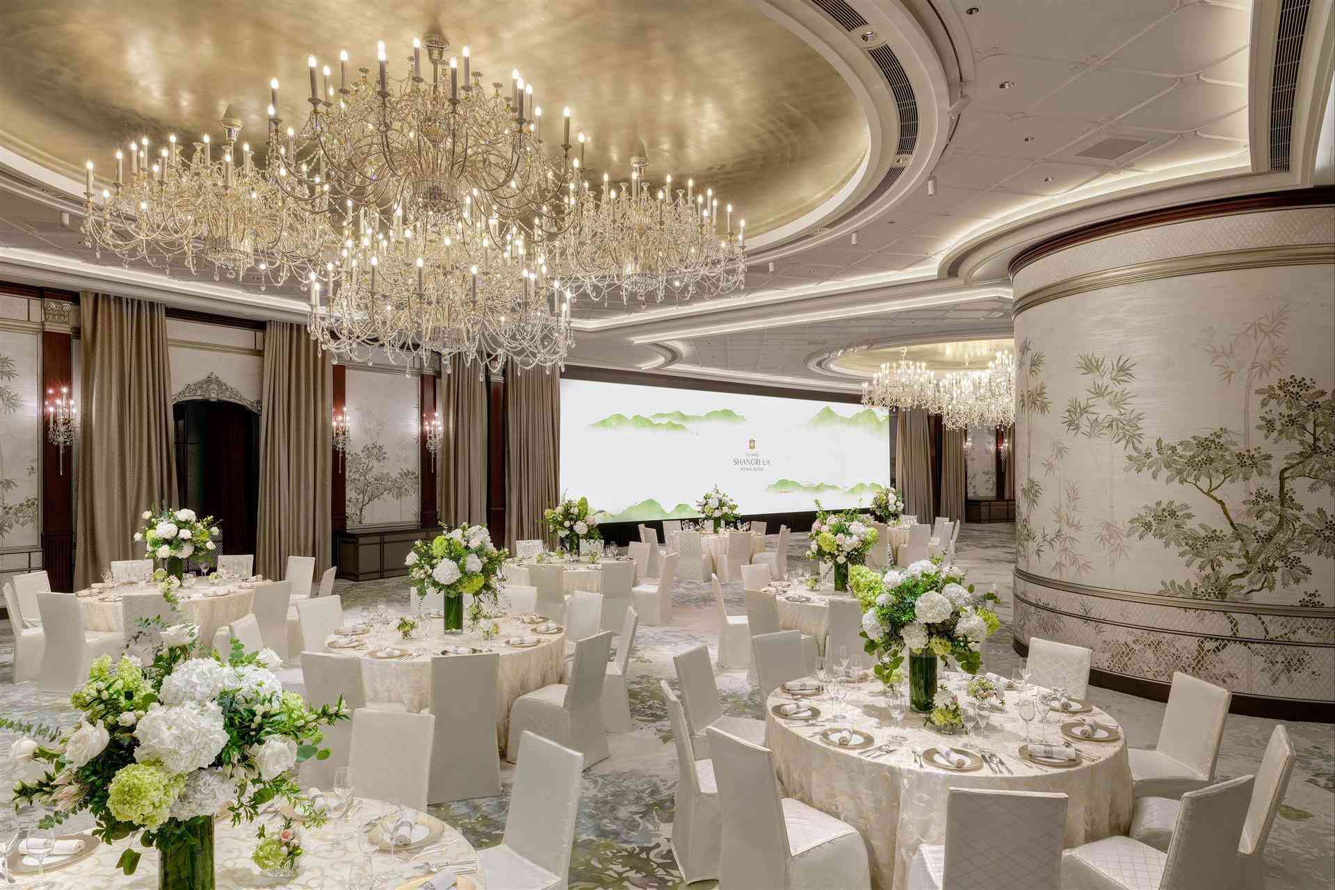 Island Shangri-La, Hong Kong in Hong Kong Island, HK