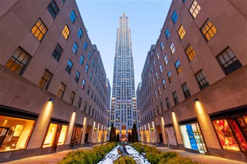Rockefeller Center