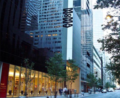 MoMA - Museum für Moderne Kunst