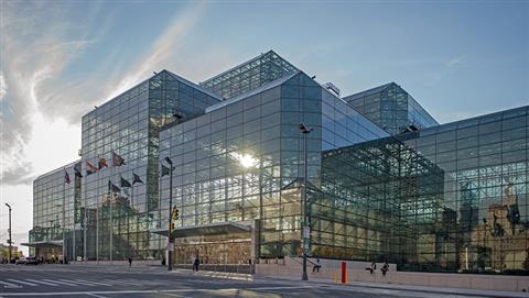 Jacob K. Javits Kongresszentrum
