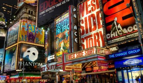 Broadway-Theater