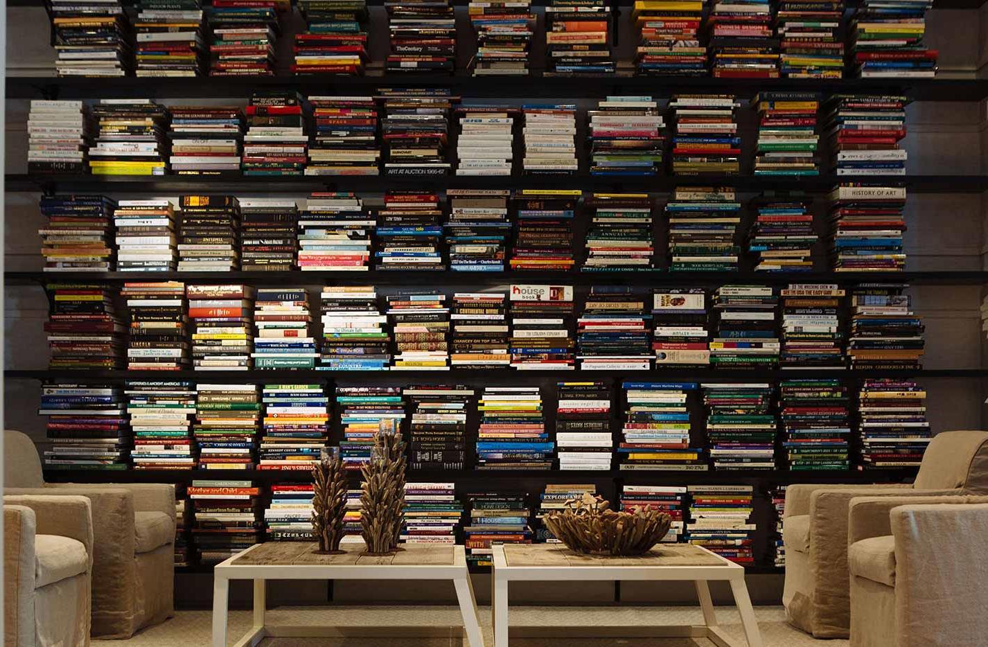 Imagem da sala de reuniões