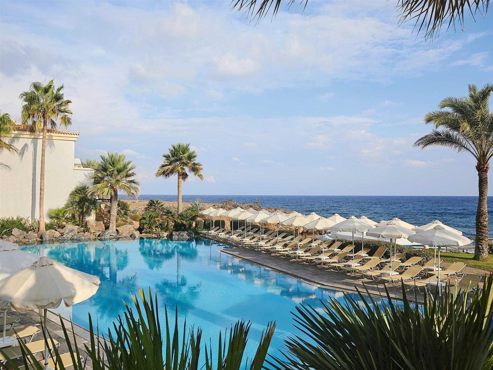 Grecotel Marine Palace & Aqua Park a Rethymno, GR