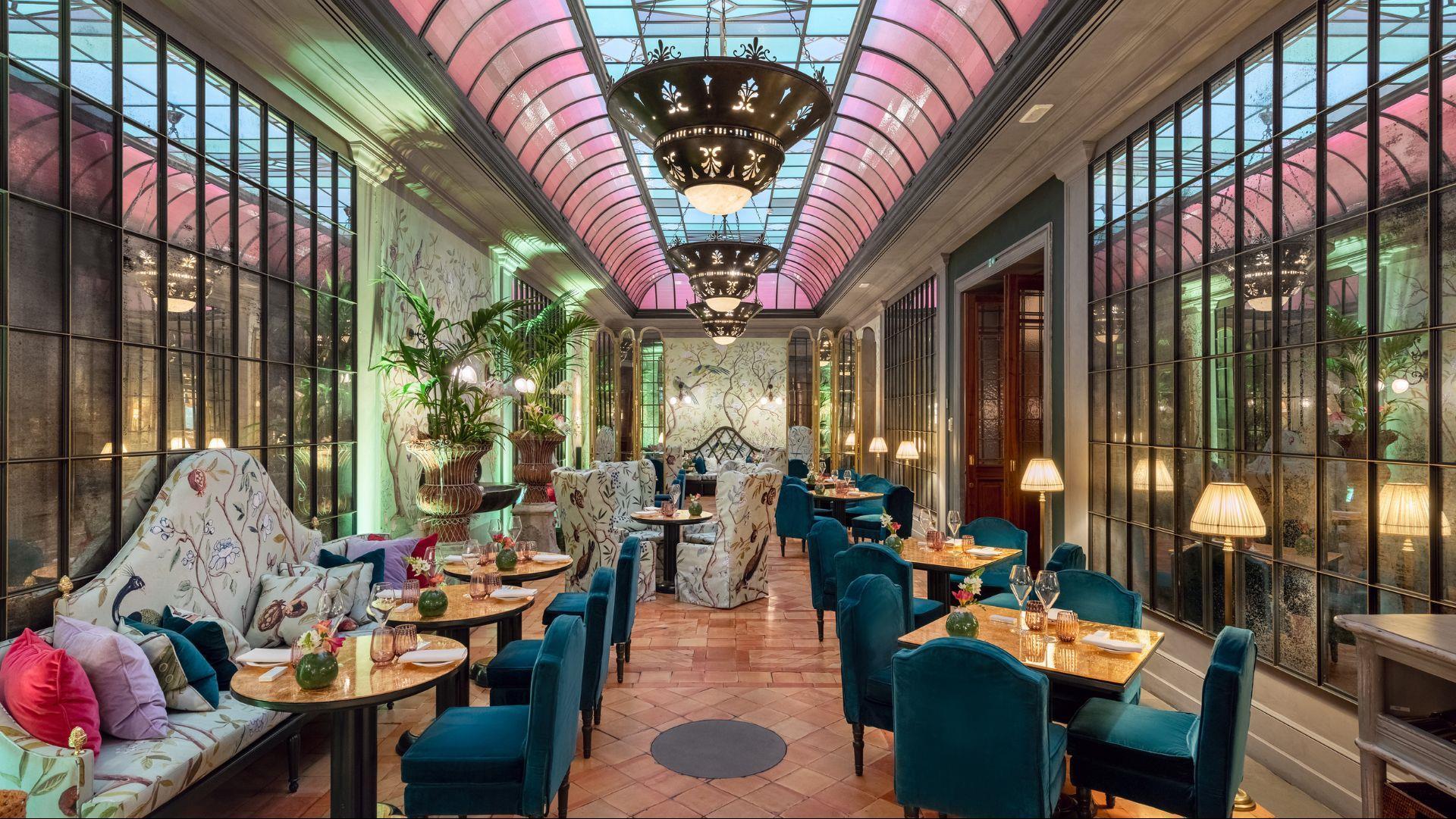 Helvetia&Bristol Firenze - Starhotels Collezione image