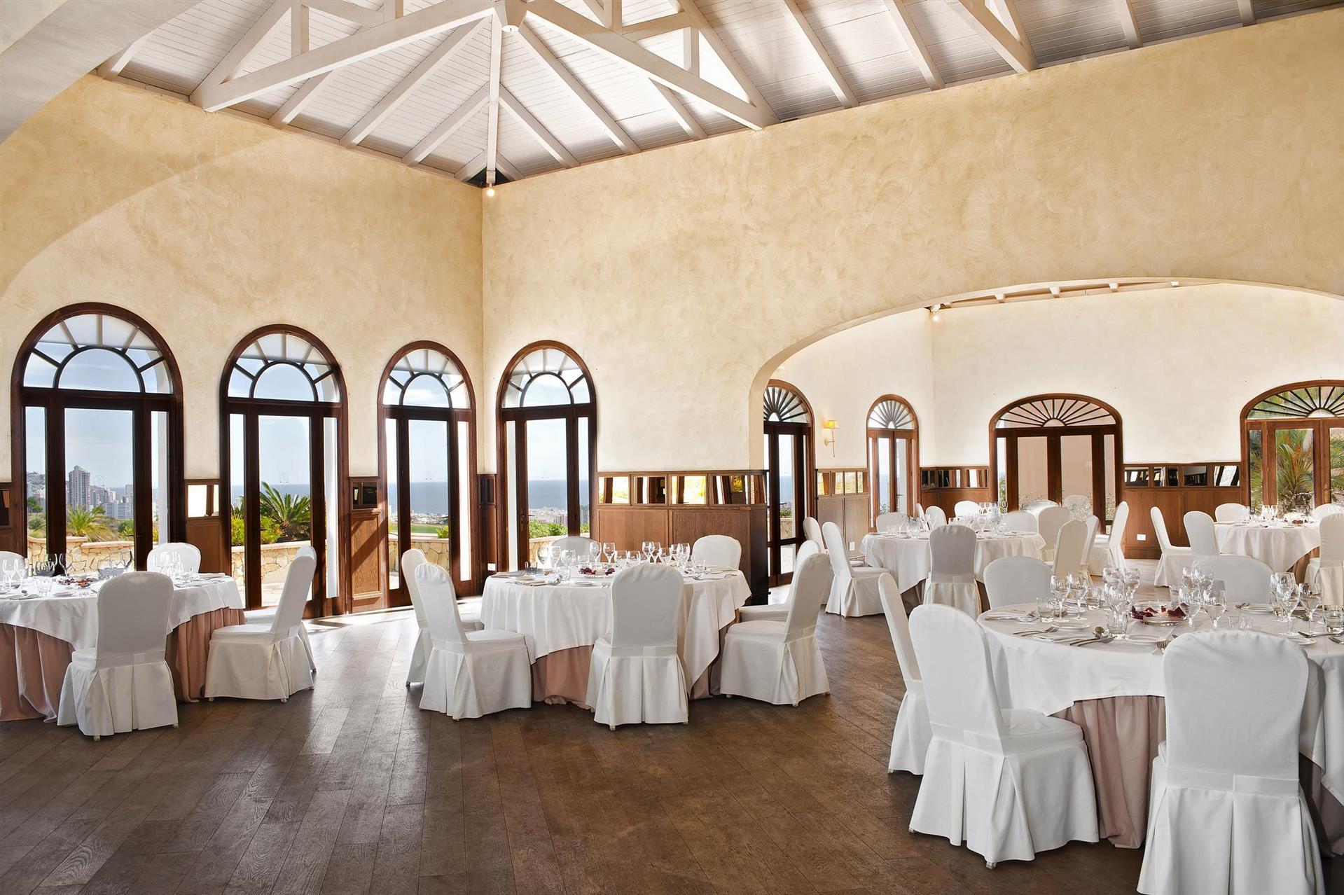 Imagen de la sala de reuniones