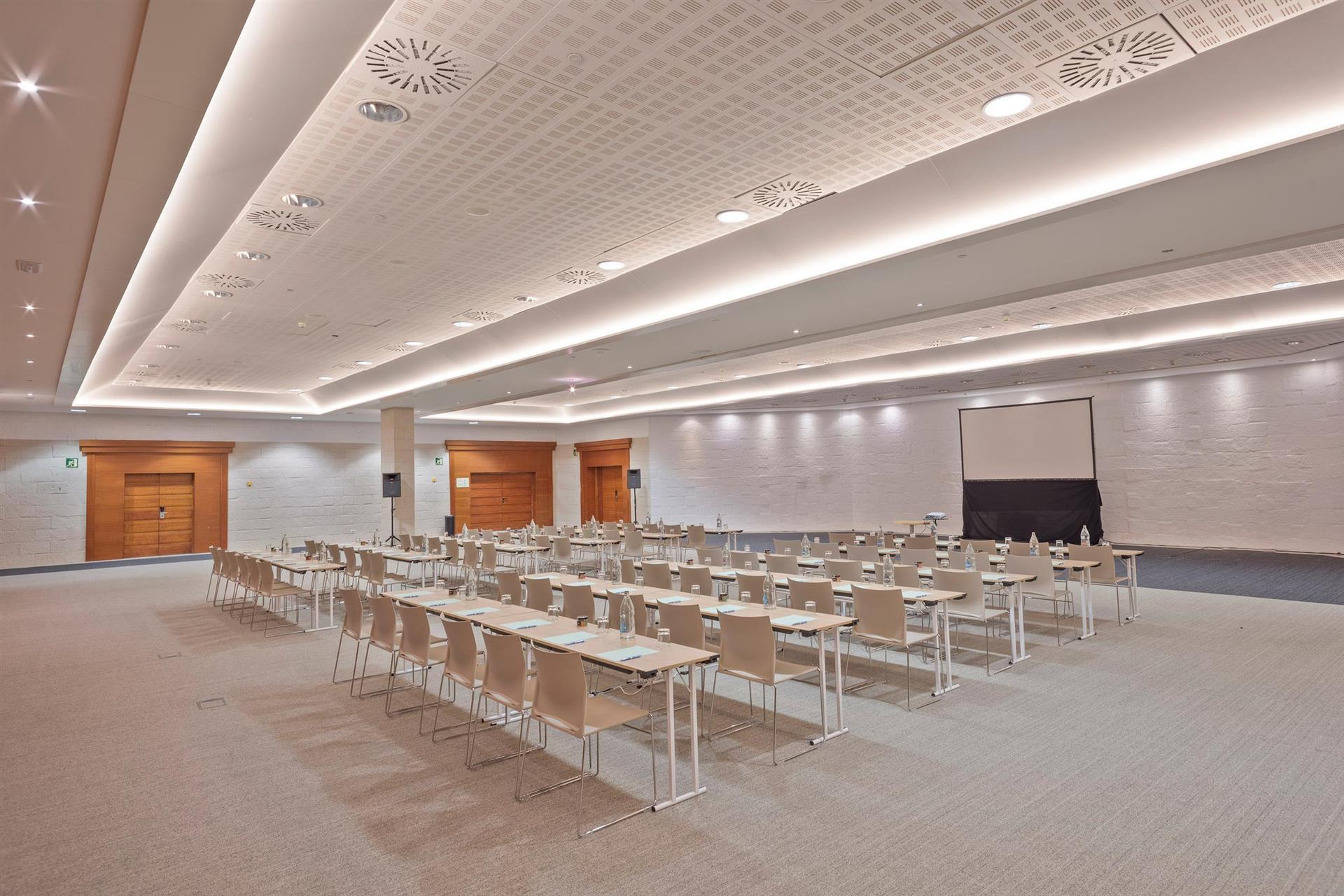 Imagen de la sala de reuniones