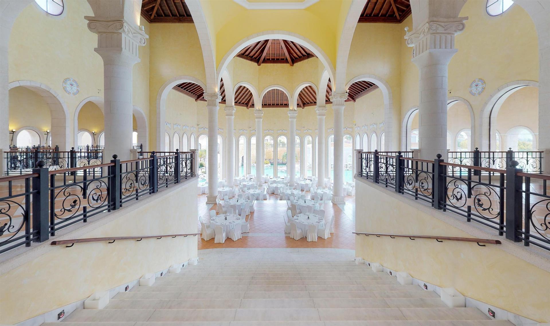 Image de la salle de réunion