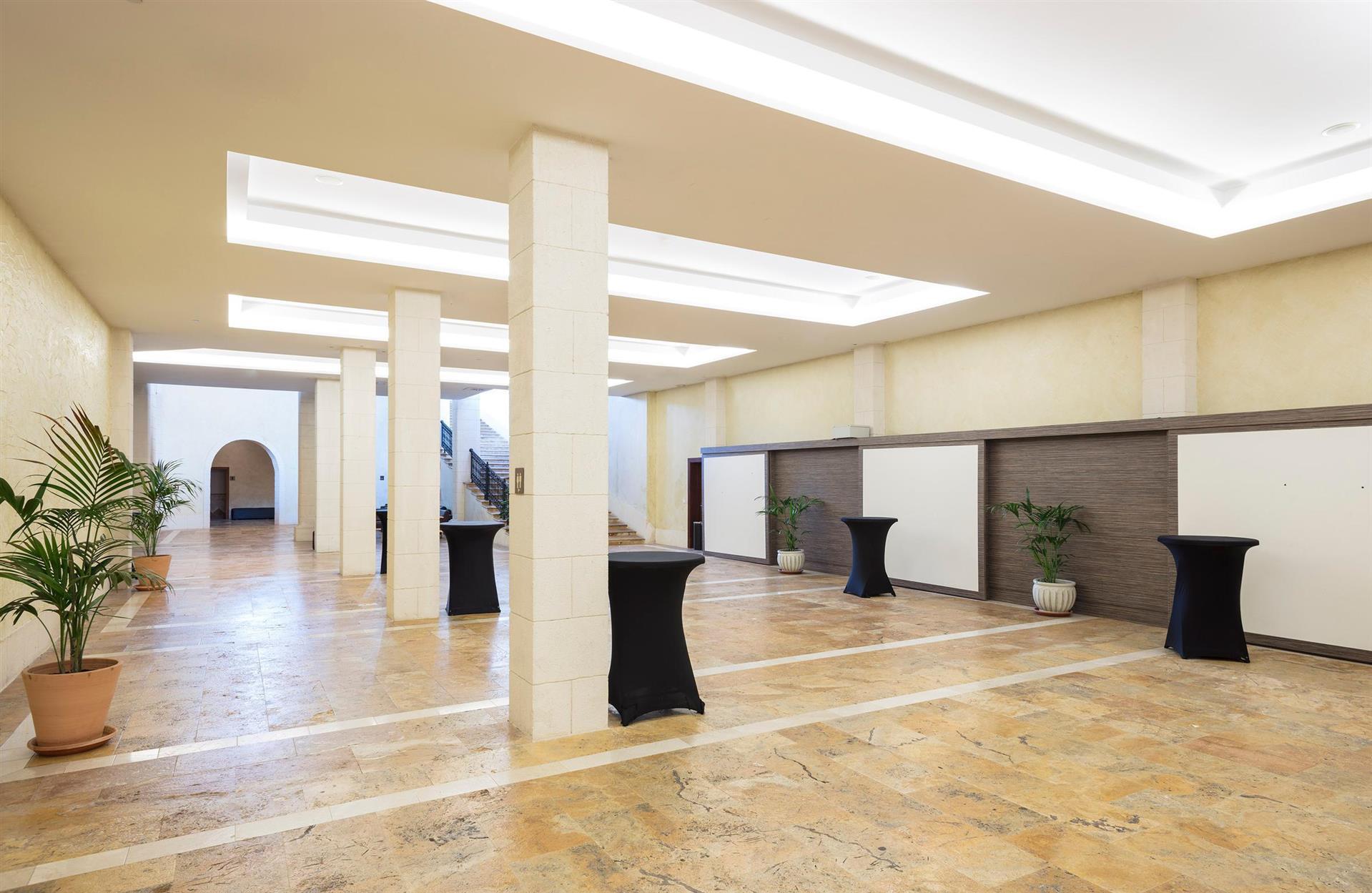 Image de la salle de réunion