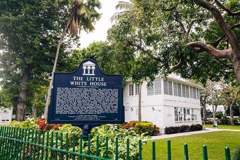 Harry S. Truman Little White House