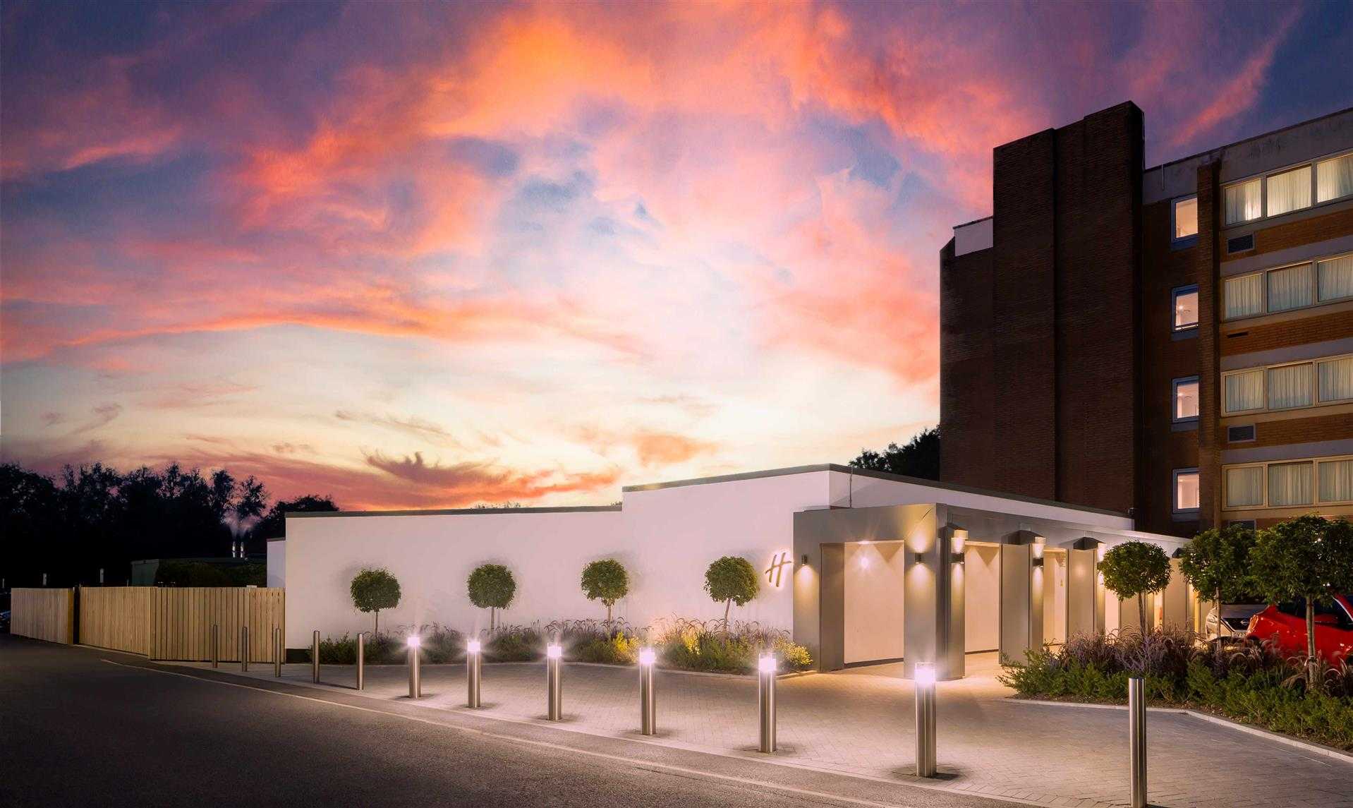 Holiday Inn London - Gatwick Airport i Horley, GB1