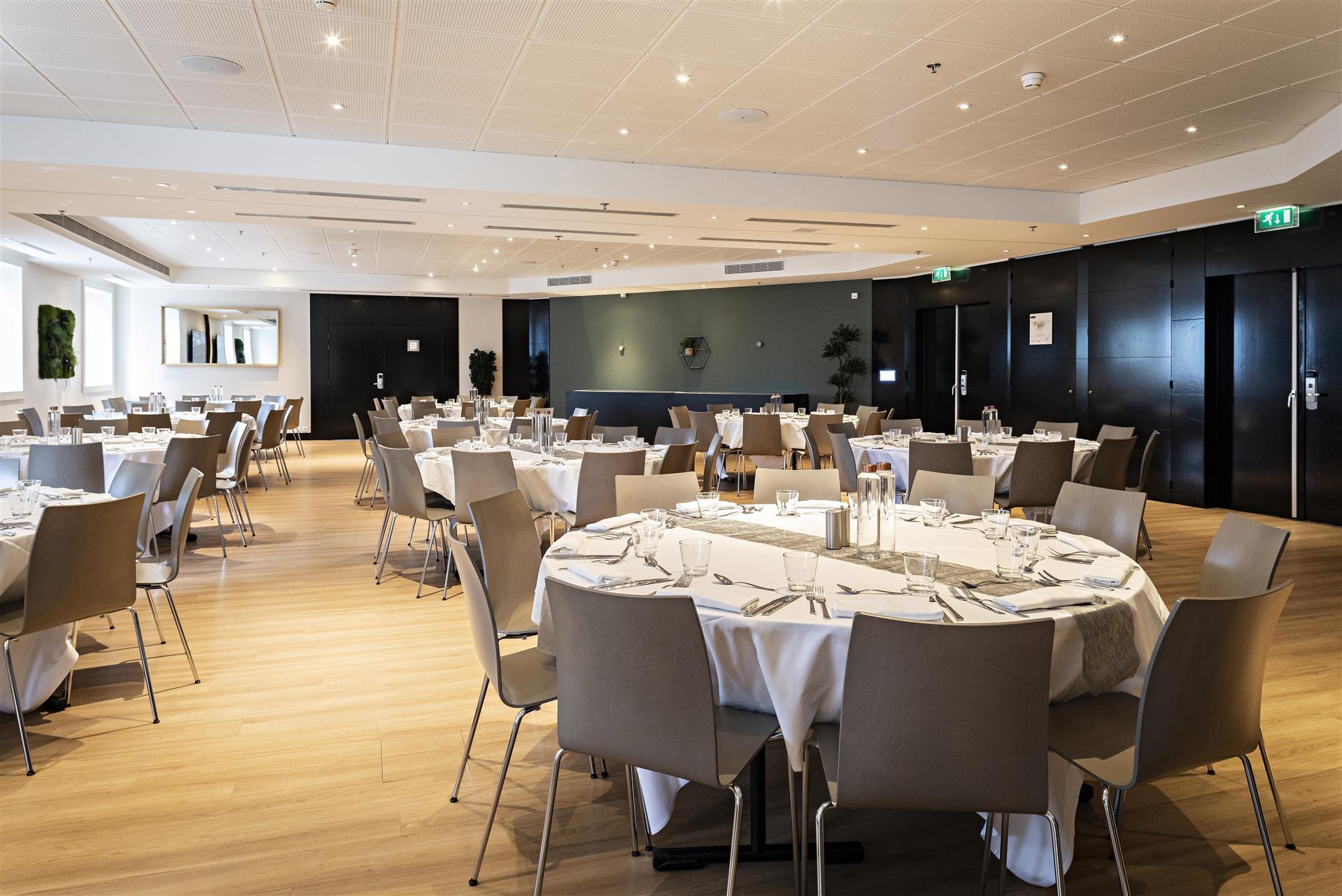 Imagen de la sala de reuniones