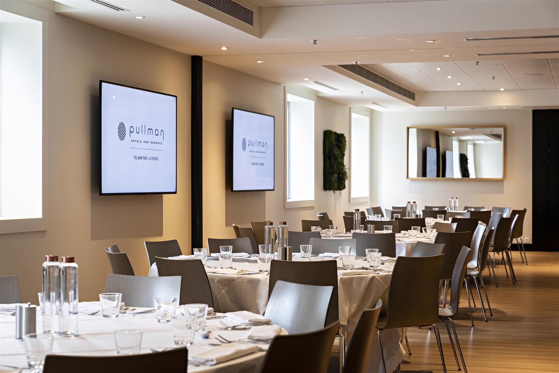 Image de la salle de réunion