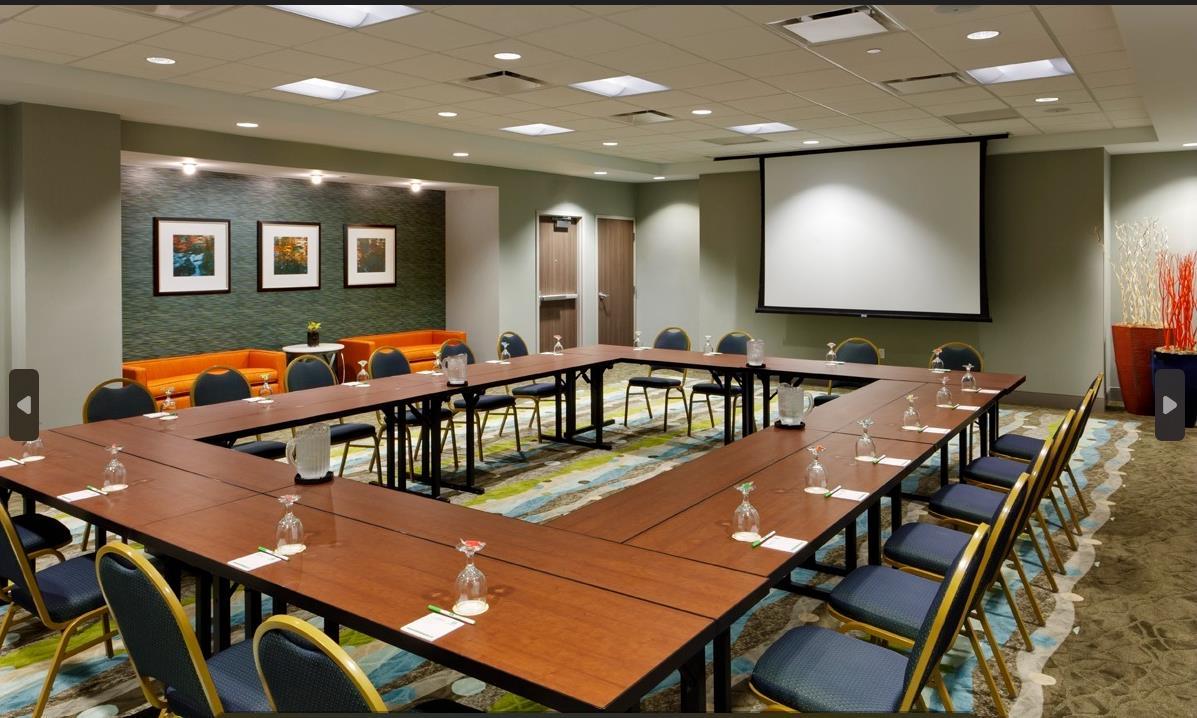 Imagen de la sala de reuniones