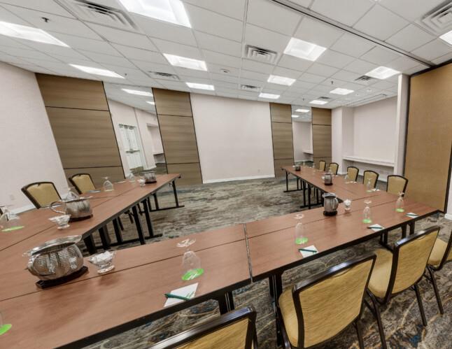 Изображение помещения для встречи