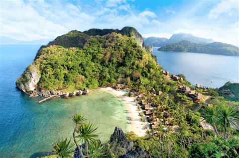 Cauayan Island Resort в Palawan, PH