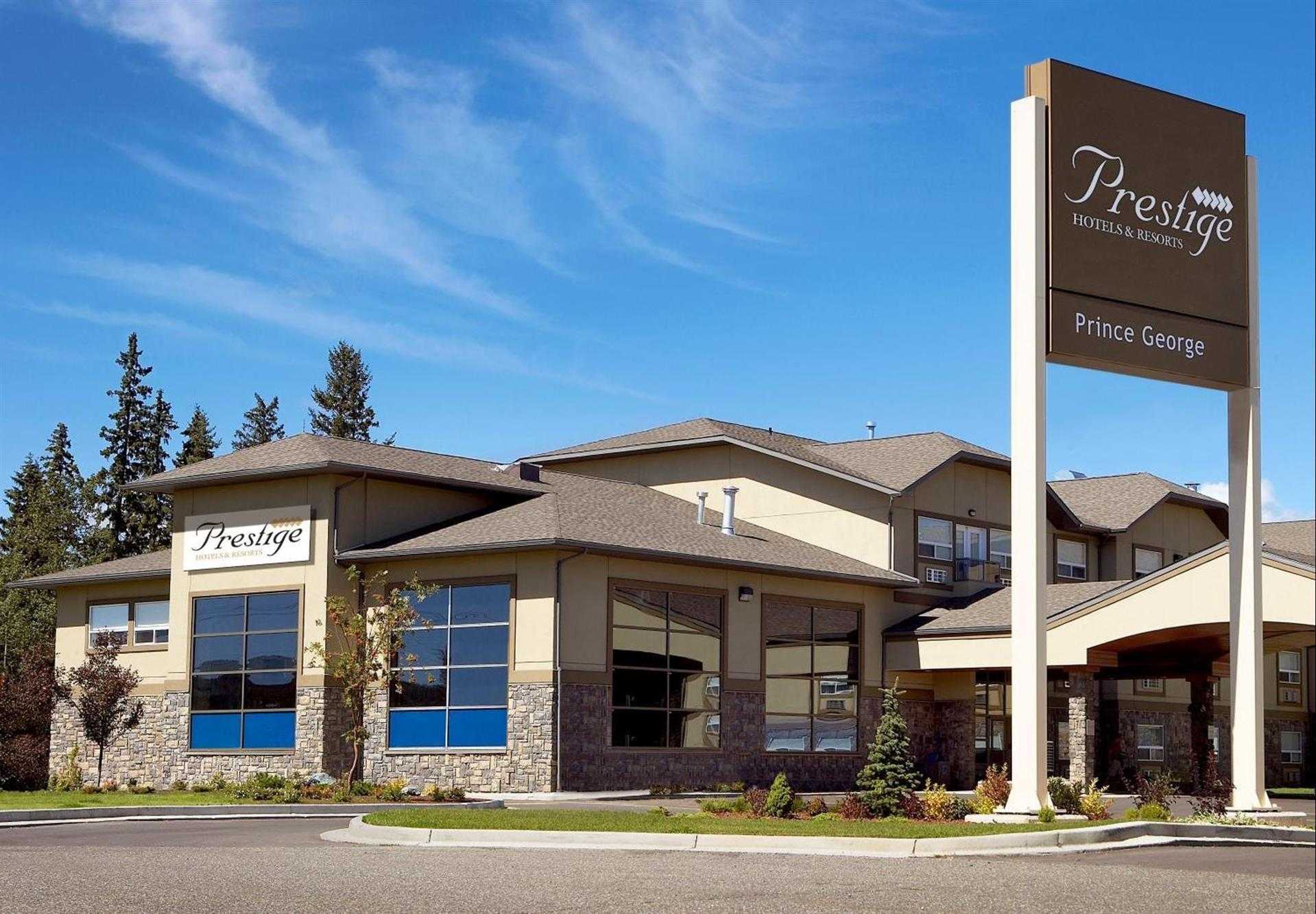 Prestige Prince George Lodge à Prince George, BC