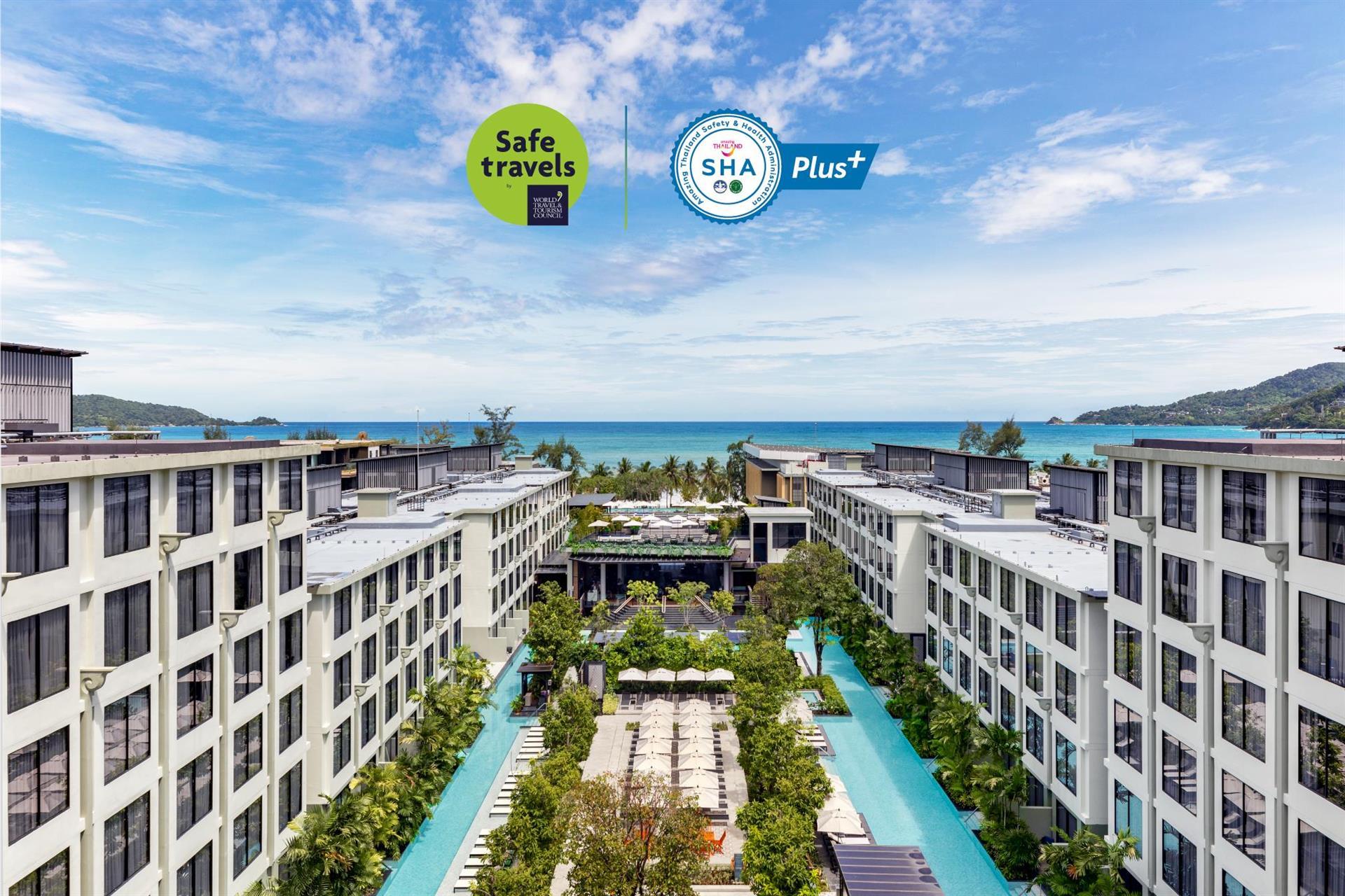 Four Points by Sheraton Phuket Patong Beach Resort image