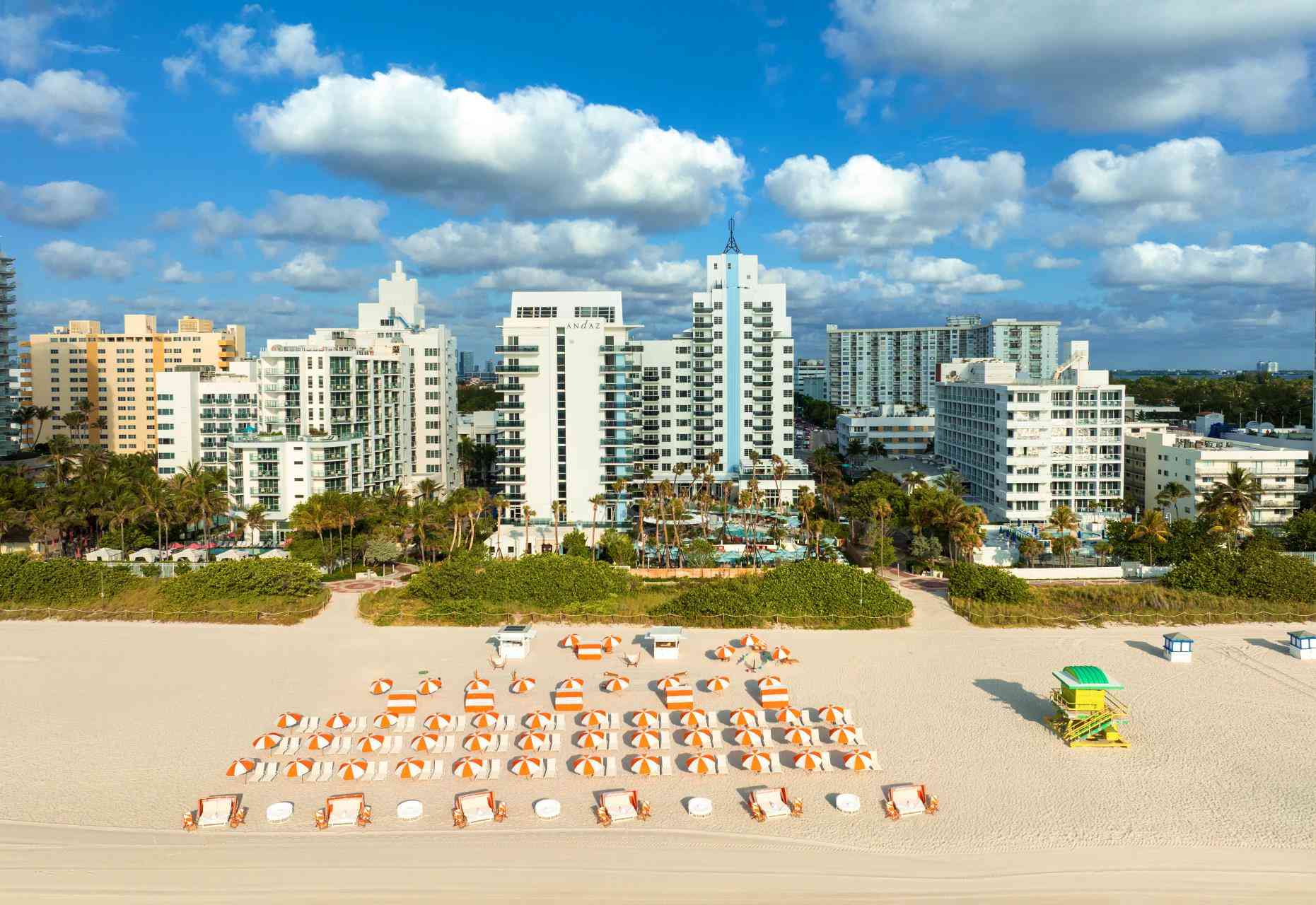 Andaz Miami Beach - Opened May 2025, Miami Beach, FL