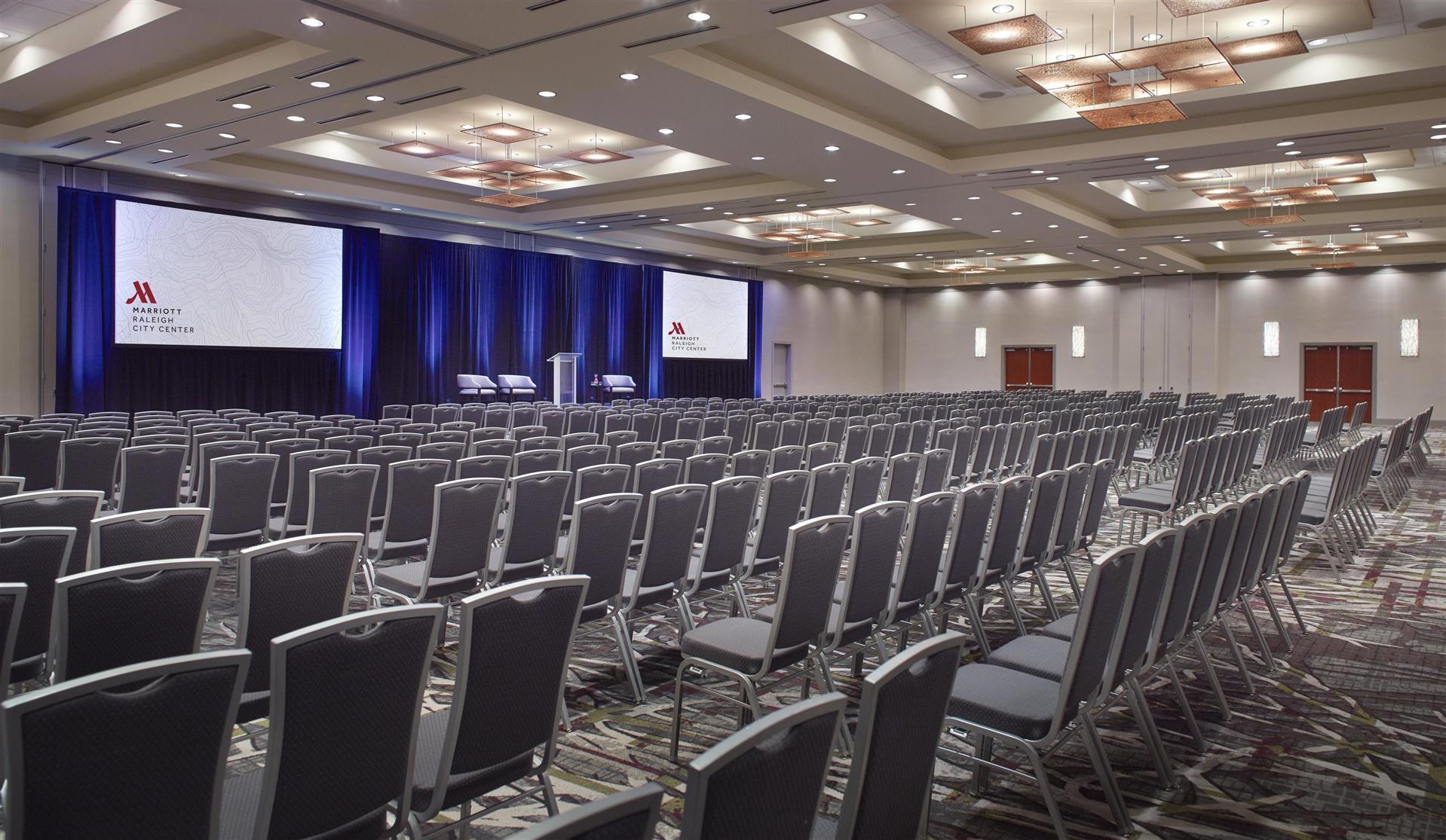 Immagine sala riunioni