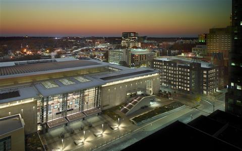 Raleigh Convention Center