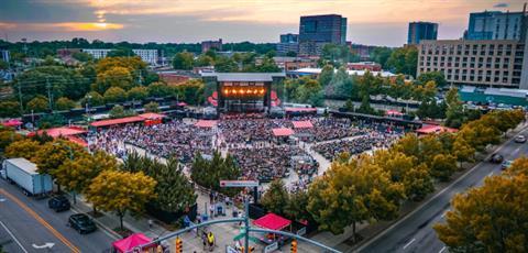 Red Hat Amphitheatre