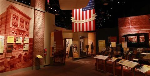 NC MUSEUM OF HISTORY