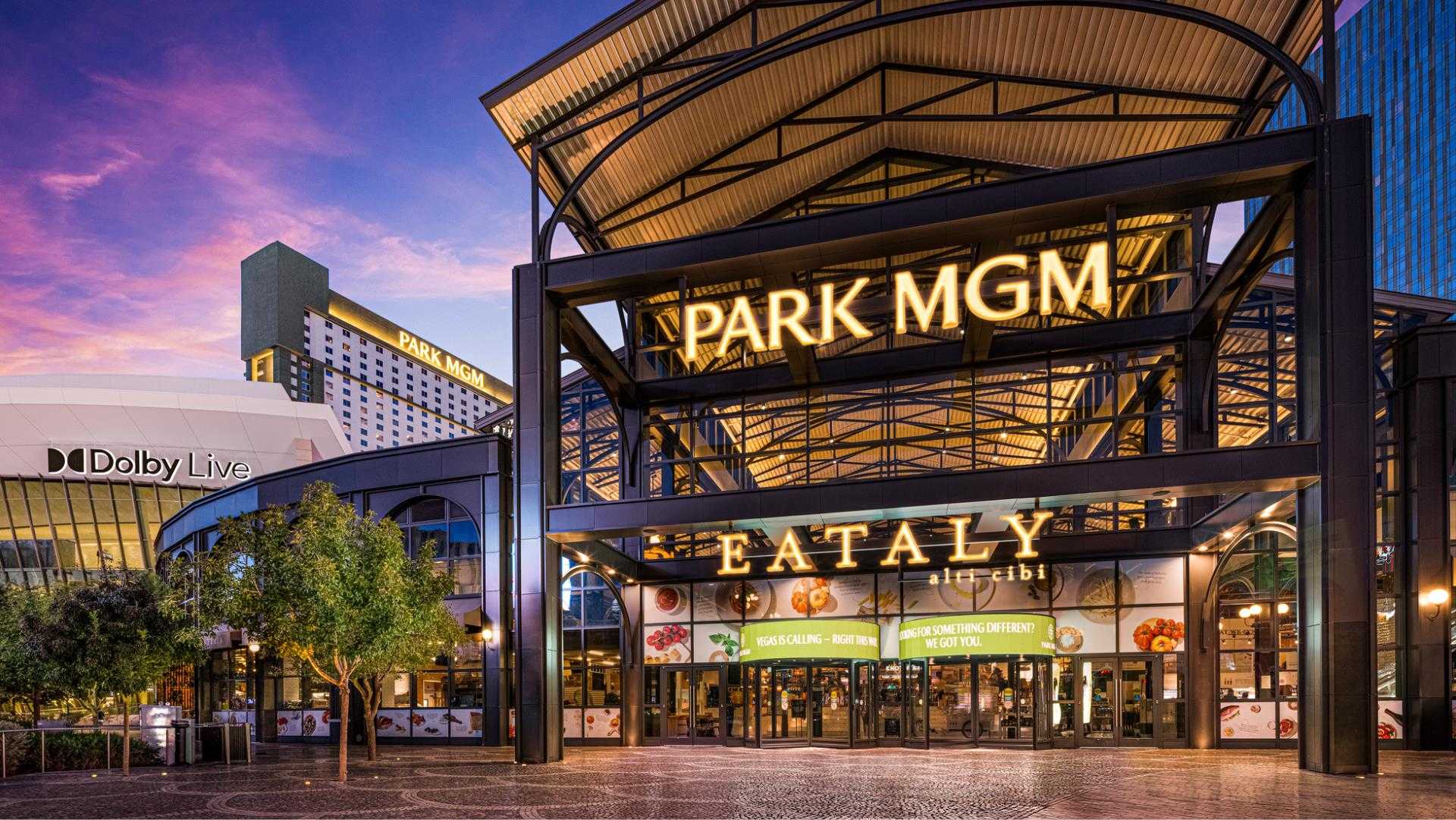 Park MGM, Las Vegas, NV