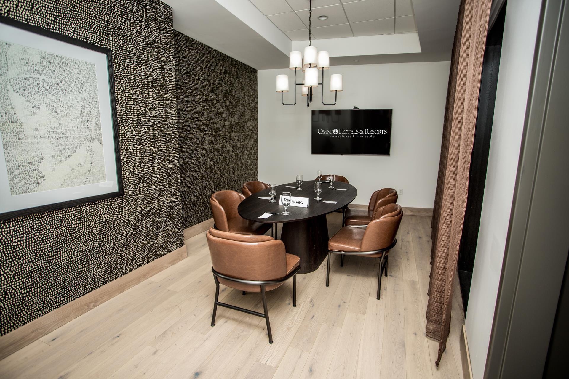 Изображение помещения для встречи