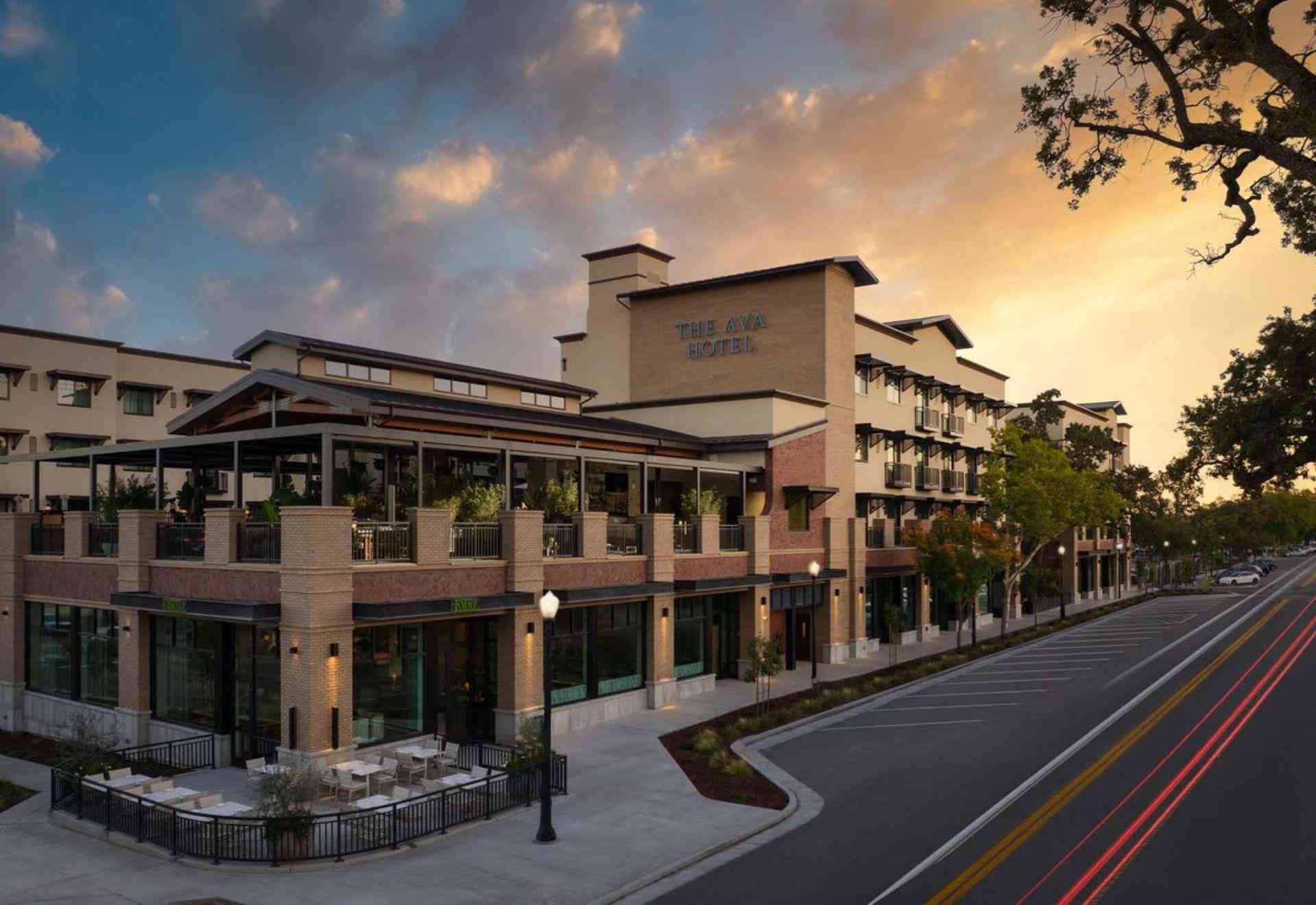 The Ava Hotel Paso Robles, Curio Collection by Hilton em Paso Robles, CA