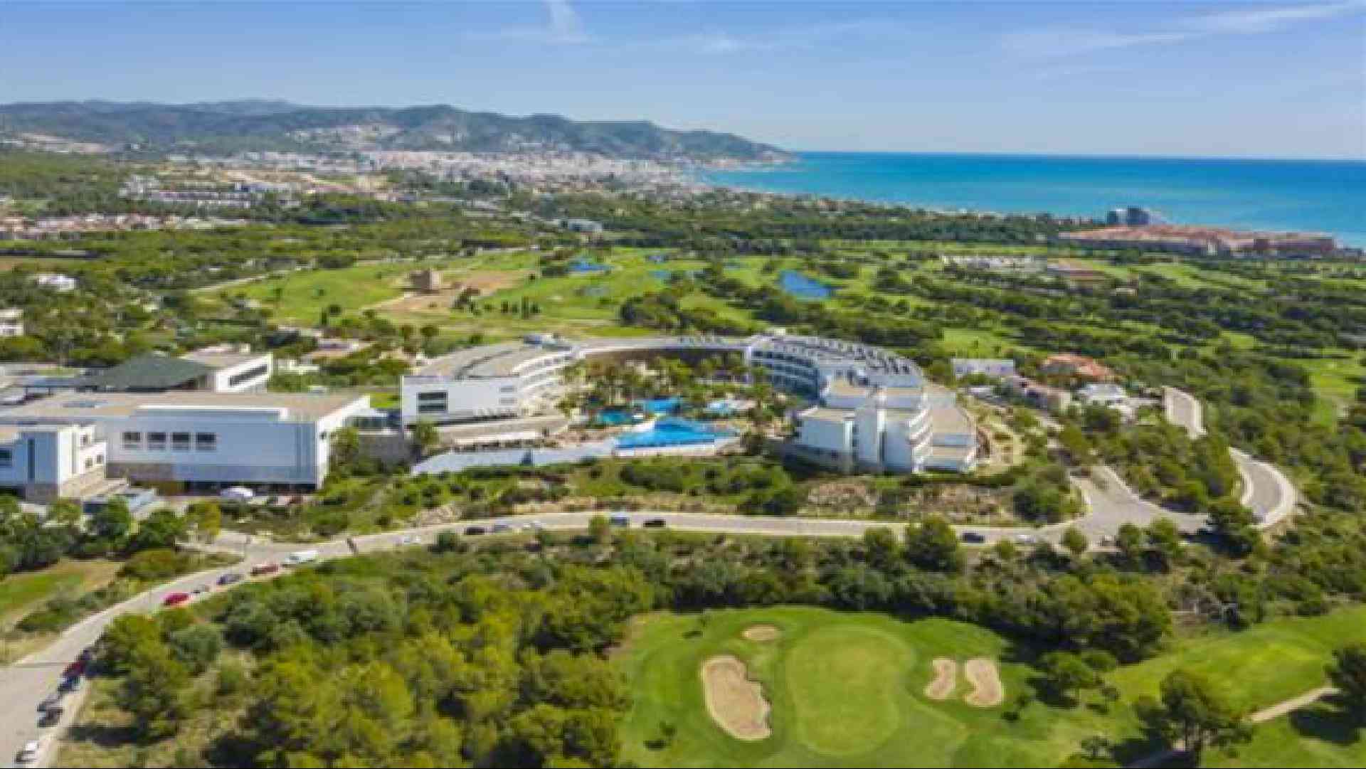 Eurostars Sitges, Barcelona, ES