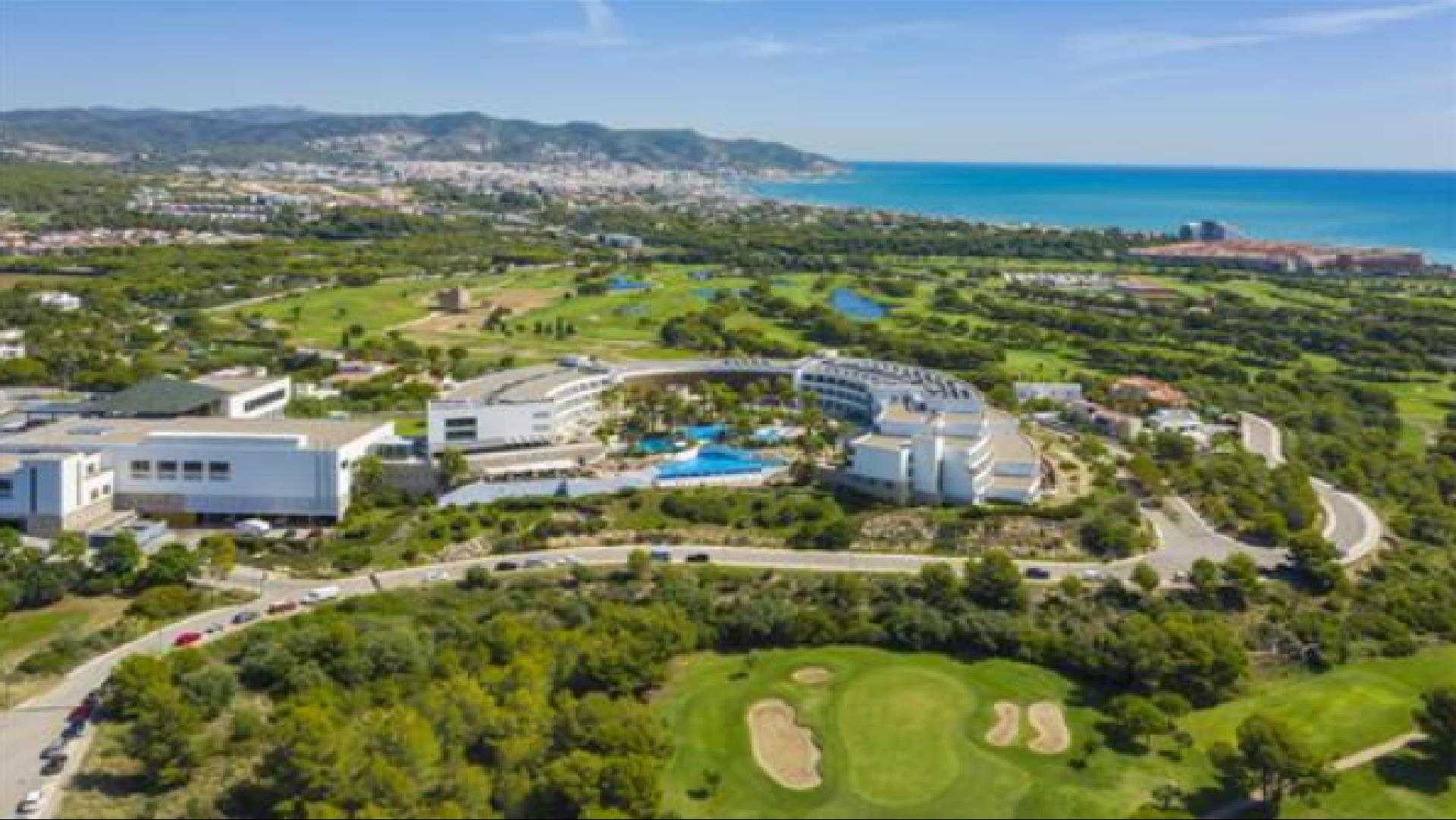 Eurostars Sitges a Barcelona, ES