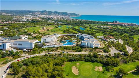 Eurostars Sitges a Barcelona, ES