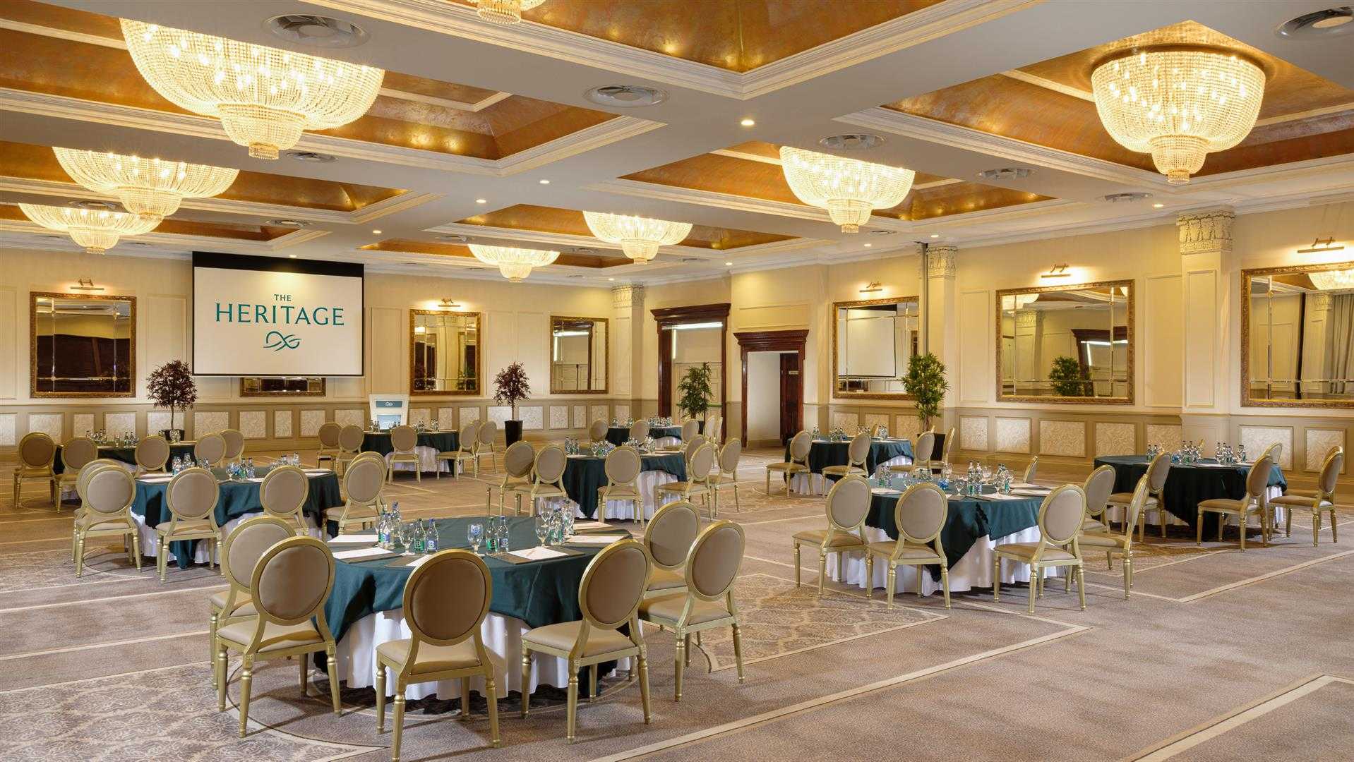 The Heritage a Laois, IE