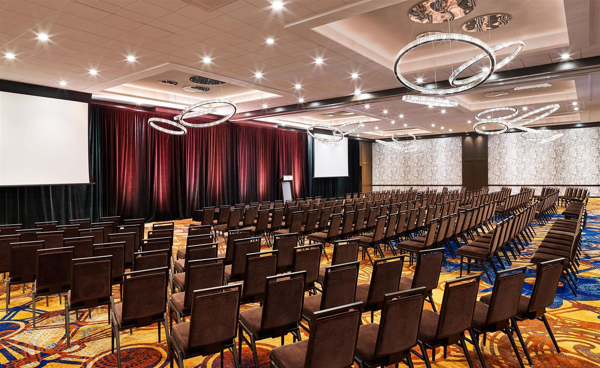 Immagine sala riunioni