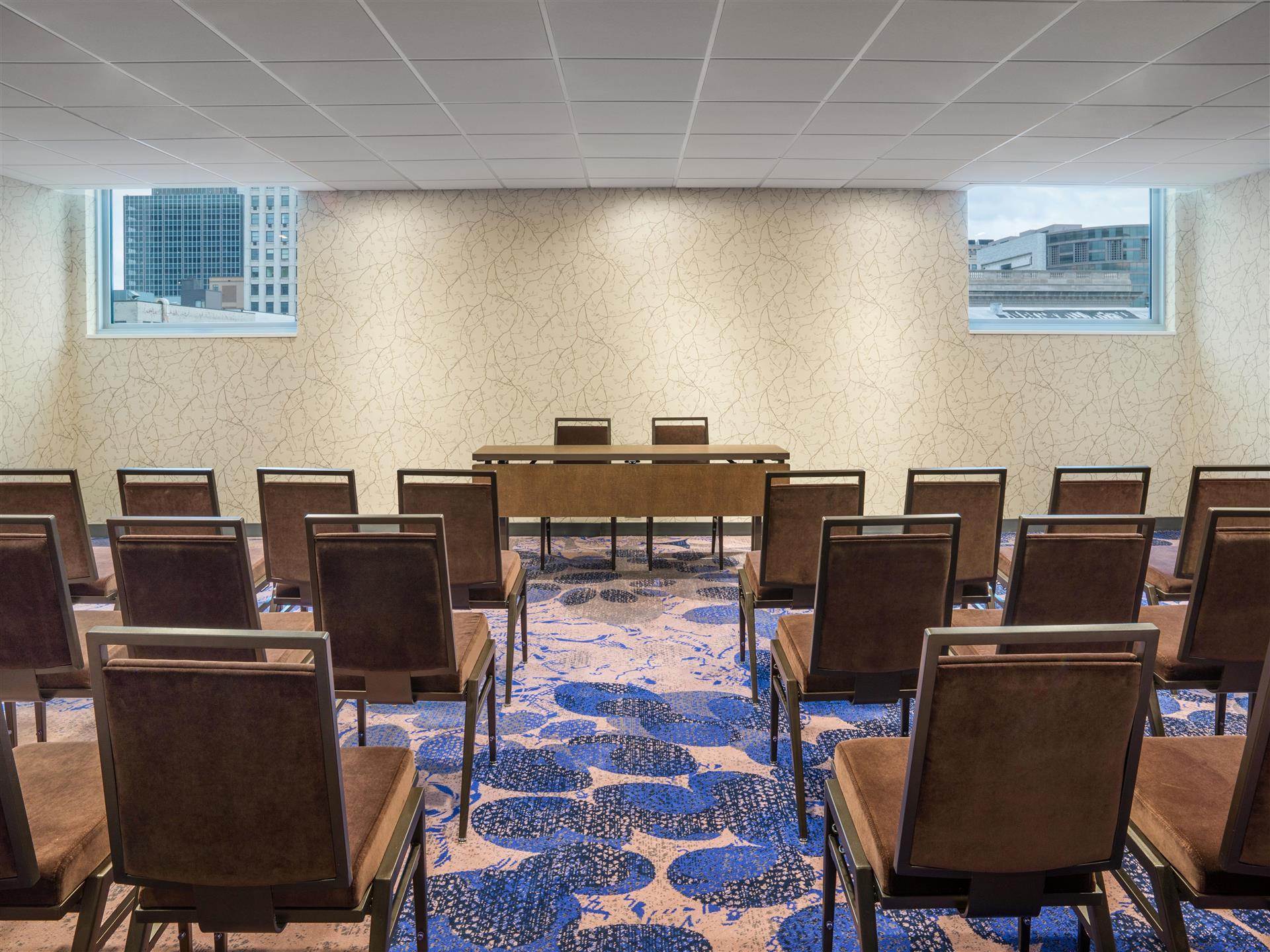 Immagine sala riunioni