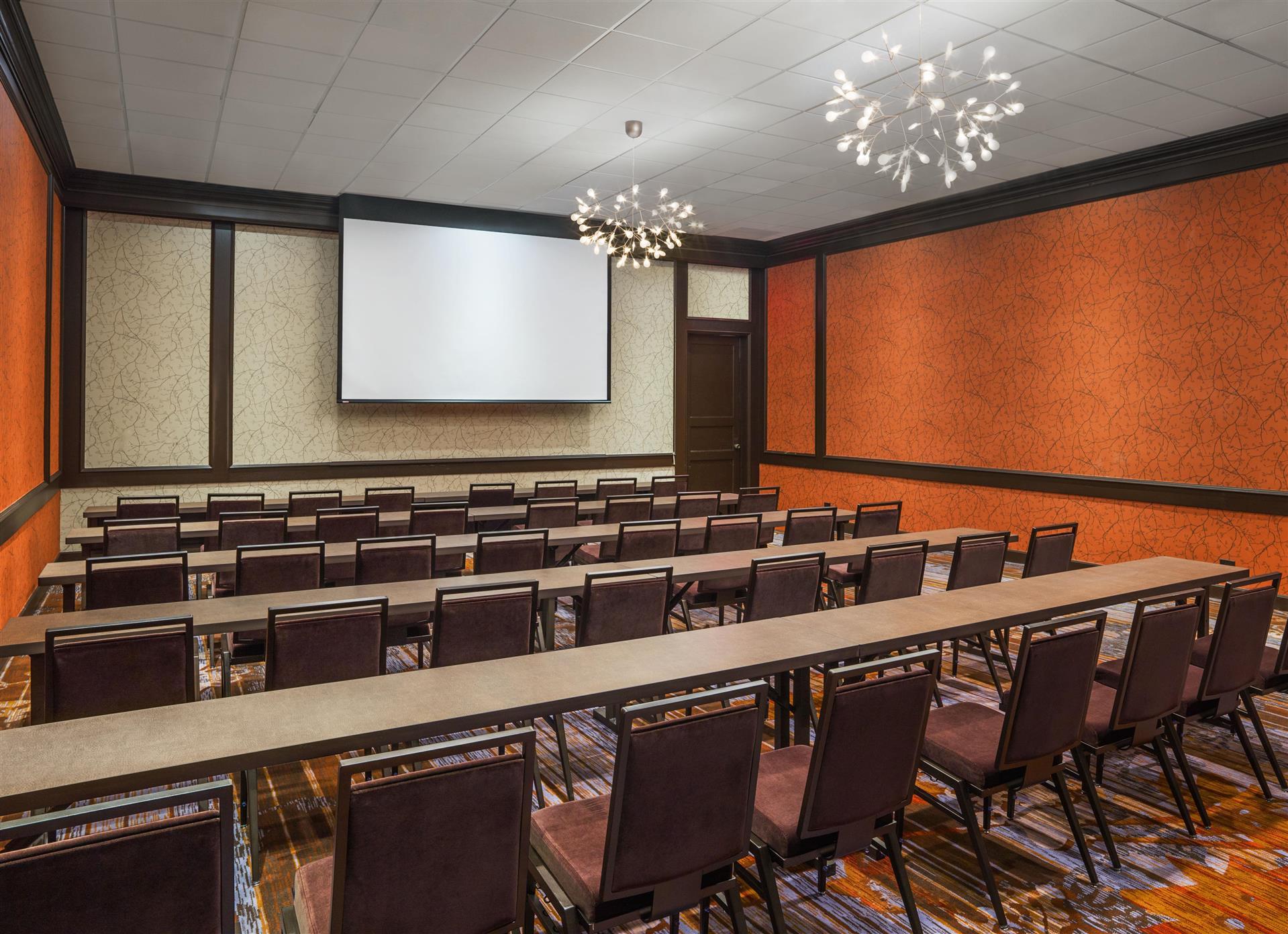 Immagine sala riunioni