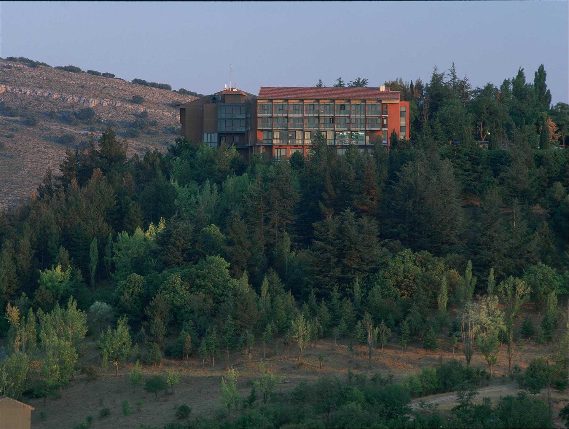 Parador de Soria i Soria, ES