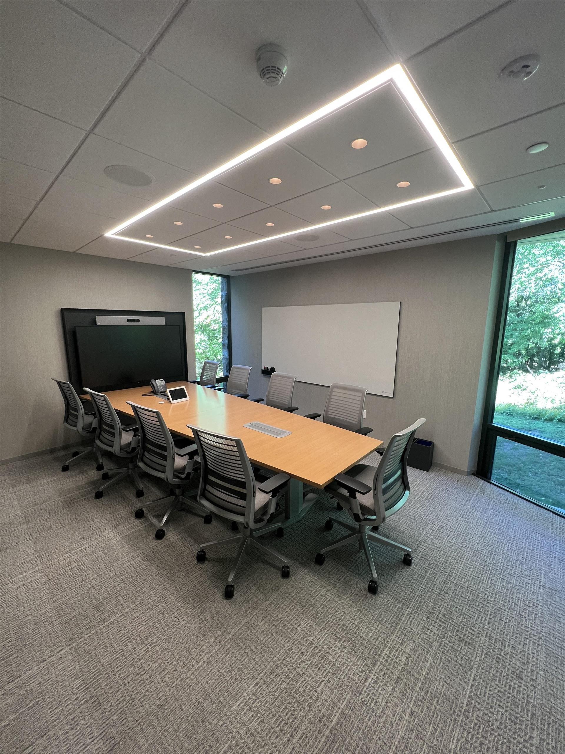 Изображение помещения для встречи