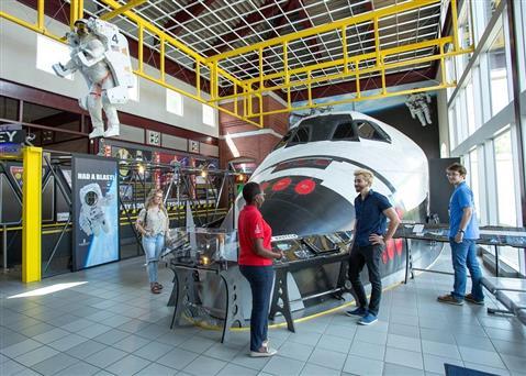 Coca Cola Science Space Center