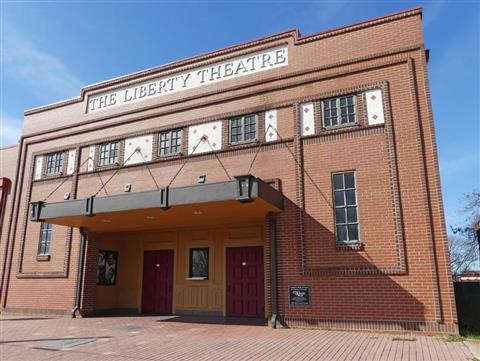 Liberty Theatre Cultural Center