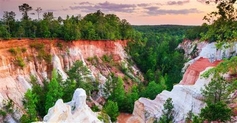 Providence Canyon State Park