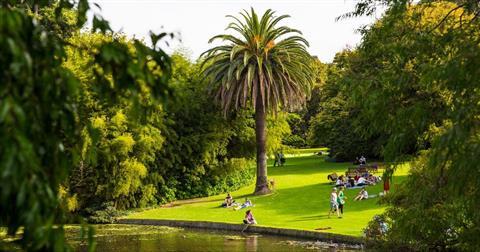 Royal Botanic Gardens