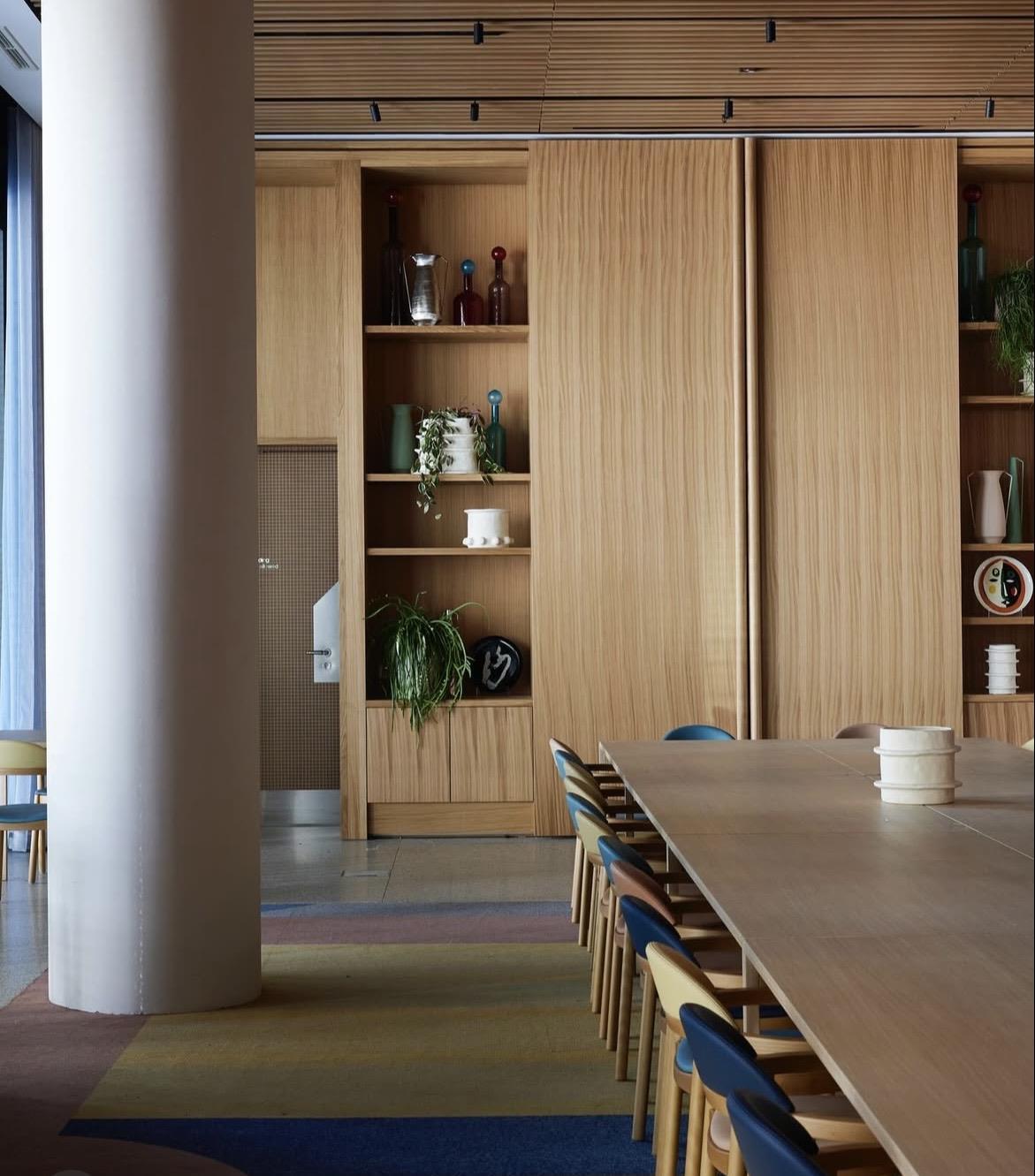 Immagine sala riunioni