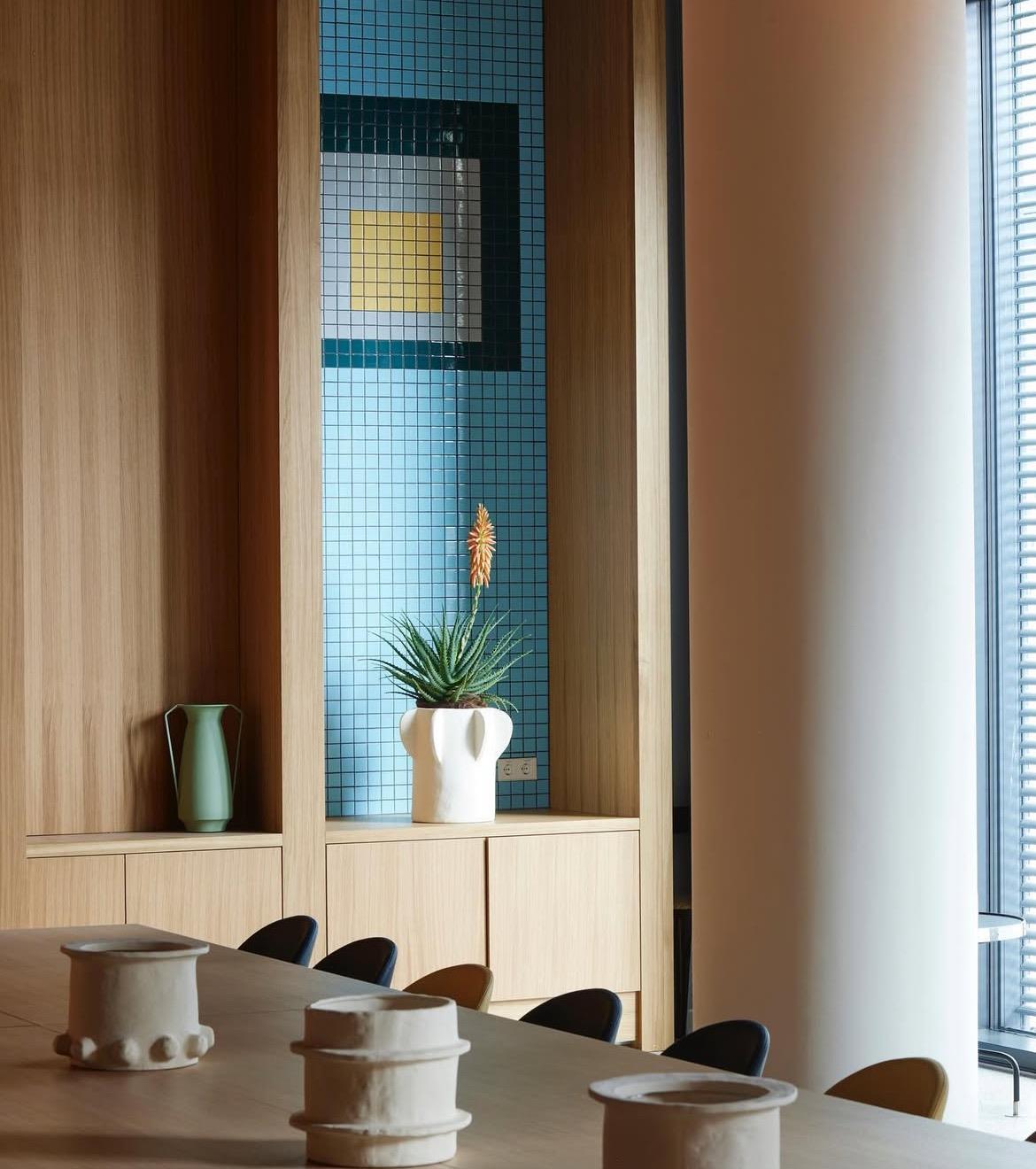 Immagine sala riunioni